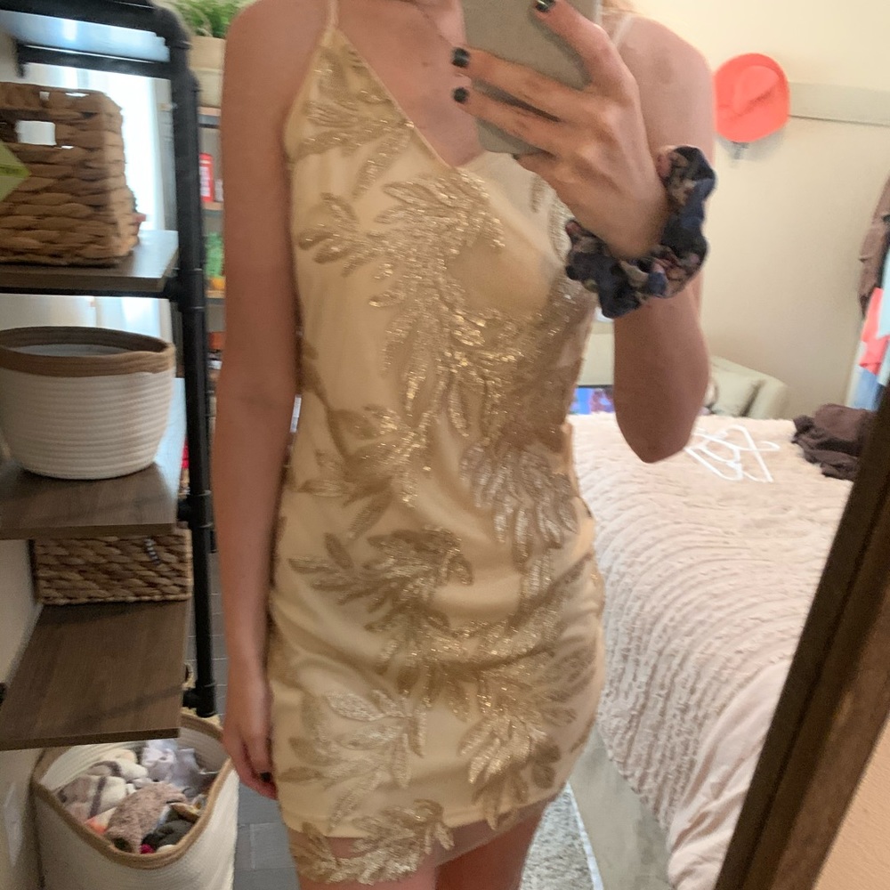 Going out dress